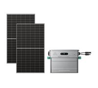Zendure SolarFlow 800 Pro 2 - SolarFlow 800 Pro 2 (1 920 Wh) / Sans batterie / 1 300 Wc (2*500W)