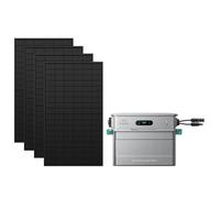 Zendure SolarFlow 800 Pro 2 - SolarFlow 800 Pro 2 (1 920 Wh) / Sans batterie / 2 340 Wc (4*450 W)✨