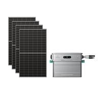 Zendure SolarFlow 800 Pro 2 - SolarFlow 800 Pro 2 (1 920 Wh) / Sans batterie / 2 600 Wc (4*500W)