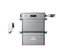 Zendure SolarFlow 800 Pro 2 - SolarFlow 800 Pro 2 + Smart Meter 3CT-S / 1*AB2000L (3 840 Wh au total) / Sans panneaux