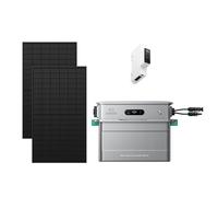 Zendure SolarFlow 800 Pro 2 - SolarFlow 800 Pro 2 + Smart Meter 3CT-S / Sans batterie / 1 170 Wc (2*450 W)