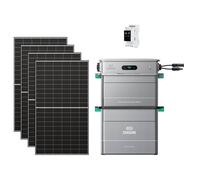 Zendure SolarFlow 800 Pro 2 - SolarFlow 800 Pro 2 + Zendure 3CT / 1*AB2000L (3 840 Wh au total) / 2 600 Wc (4*500W)
