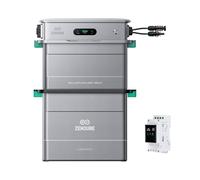 Zendure SolarFlow 800 Pro 2 - SolarFlow 800 Pro 2 + Zendure 3CT / 1*AB2000L (3 840 Wh au total) / Sans panneaux