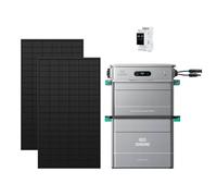 Zendure SolarFlow 800 Pro 2 - SolarFlow 800 Pro 2 + Zendure 3CT / Sans batterie / 1 170 Wc (2*450 W)✨