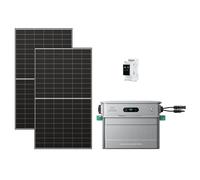 Zendure SolarFlow 800 Pro 2 - SolarFlow 800 Pro 2 + Zendure 3CT / Sans batterie / 1 300 Wc (2*500W)