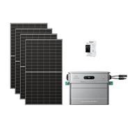 Zendure SolarFlow 800 Pro 2 - SolarFlow 800 Pro 2 + Zendure 3CT / Sans batterie / 2 600 Wc (4*500W)