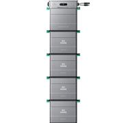 Zendure SolarFlow 800 Pro micro-onduleur + 4x AB2000X (9600Wh)