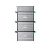 Zendure SolarFlow Ace 1500, Entrée AC 900W, Entrée Solaire 400W, Jusqu'à 1500W Sortie AC, UPS 20 Ms, AVCE 3xAB2000L Batteries