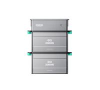 Zendure SolarFlow Ace 1500, Entrée AC 900W, Entrée Solaire 400W, Jusqu'à 1500W Sortie AC, UPS 20 Ms, AVCE 2xAB2000L Batteries