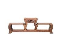 Zeng25liangOu-12 Support pour Plantes Support de Rangement for brûleur d'encens Miniature décoratif en Bois Vintage