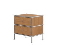 ZengL263NgS Mince et Peu encombrant Module d'armoire de Chevet, Combinaison Rangement for Chambre à Coucher