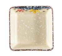 ZengL263NgS Plateau de service Mini Coupelle À Condiments For Sushis, Idéale For Les En-cas, Plats En Bol, Amuse-gueules, Accompagnements, Etc Conteneur de stockage