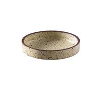 ZengL263NgS Plateau de service Plat à sauce rond en céramique rétro, assiette tremper for assaisonnement, bol, petites assiettes saveurs Conteneur de stockage