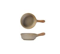 ZengL263NgS Plateau de service Plats d'assaisonnement, plat à sauce avec poignée en céramique, distributeur d'épices for vinaigre de soja Conteneur de stockage