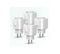 ZENGO Pack 4 prises connectée wifi - 20a