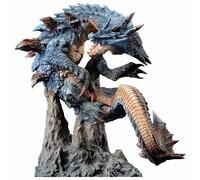 ZENGON Lagiacrus Monster La Collection De Figurines De Film Cadeaux pour Les Fans 18cm Narvaldeus