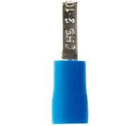 Zenitech - 10 cosses embouts Ø2,9mm - Bleu Bleu G