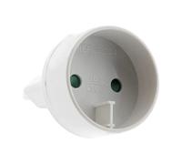 Zenitech Adaptateur électrique type C vers type E