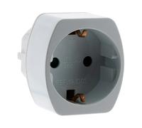 Zenitech Adaptateur France vers Schuko