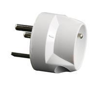Adaptateur M 20A en F 16A Blanc