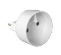 Zenitech Adaptateur électrique type C vers type E
