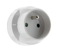 Zenitech Adaptateur prise 20A vers 16A type E