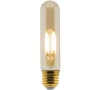 Zenitech - Ampoule déco filament LED Edison 4W E27 - Elexity Ambrée G