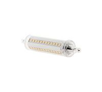 Zenitech - Ampoule LED Crayon R7S 8W - Blanc froid - 730lm 2700K -