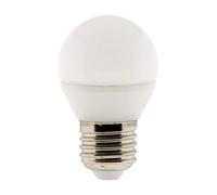 Zenitech - Ampoule LED Sphérique 5W E27 400lm 4000K