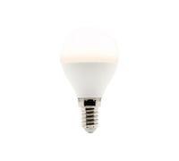 Zenitech Ampoule LED sphérique E14 5,2W