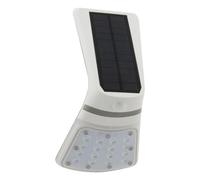 Zenitech Applique solaire LED Elexity 2W 240 lm avec détecteur de mouvement