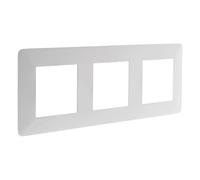 Zenitech Artezo Plaque triple - Blanc