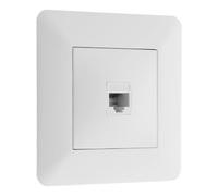 Zenitech Artezo Prise RJ45 CAT6 - Blanc