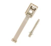 Zenitech Attaches clipsables pour câbles Ø16/20