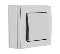 Zenitech Bel'Vue Poussoir - Gris