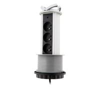 Zenitech Bloc multiprise encastrable