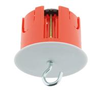 Zenitech Boîte Point de Centre Ø65 mm