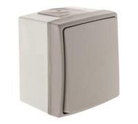Zenitech Bouton poussoir étanche Orok IP55 G