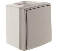 Zenitech - Bouton poussoir étanche IP55 - Orok G