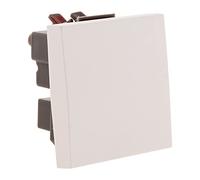 Zenitech Bouton Poussoir - Moteur Seul - Blanc - Simplea