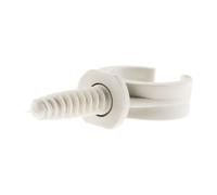 Zenitech Clips de fixation câbles Ø16