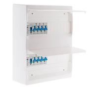 Zenitech Coffret électrique 26 modules