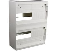 Zenitech Coffret 26 modules - Blanc