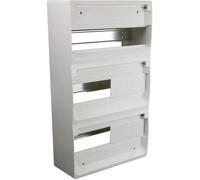 Zenitech Coffret électrique 39 modules
