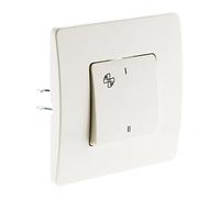 Zenitech Commande VMC bornes Auto - Blanc - Venus