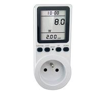 Zenitech CONTROLEUR DE CONSOMMATION 6 PARAMATRES