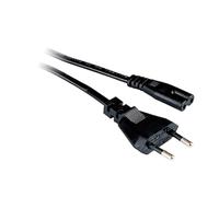 Zenitech Cordon d’alimentation radio/tondeuse - 2 m