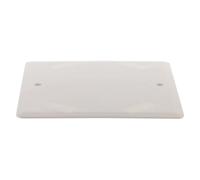 Zenitech Couvercle Carré 100x100 mm