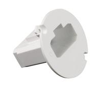 ZENITECH Couvercle DCL pour boîte applique Ø50mm