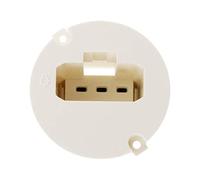 ZENITECH Couvercle DCL pour boîte applique Ø50mm